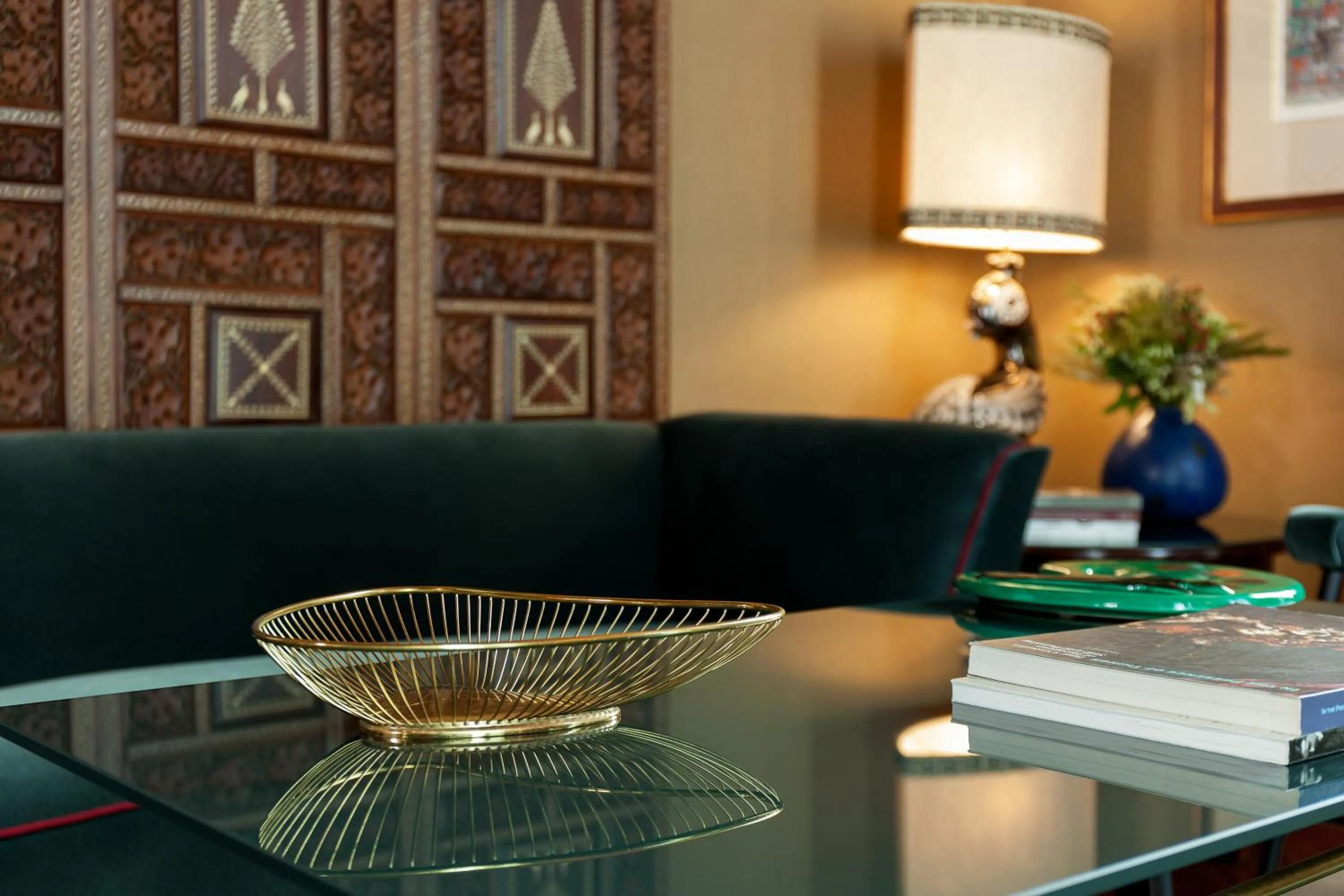 Living room in Valverde Lisboa Hotel & Garden - Relais & Chateaux