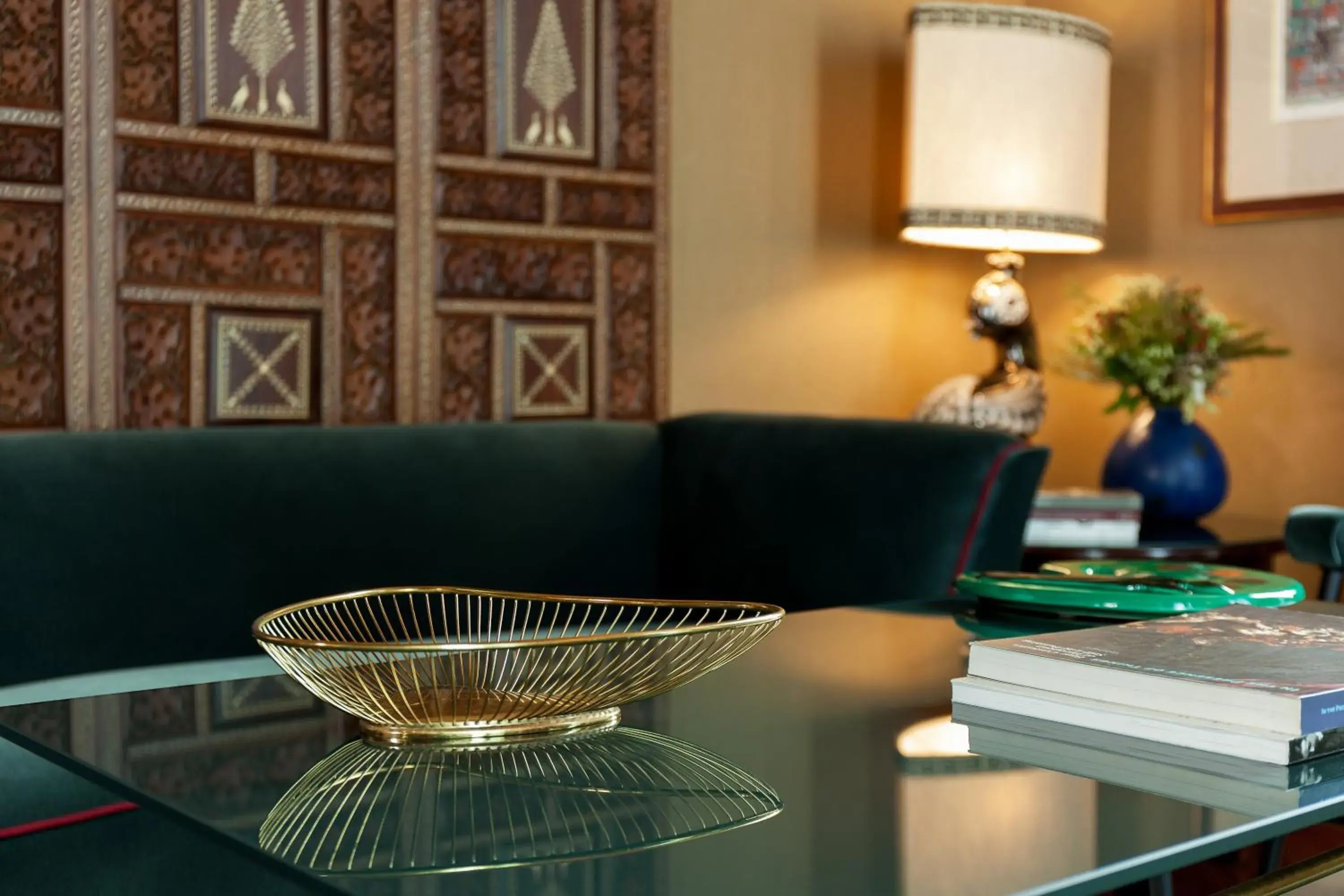 Living room in Valverde Lisboa Hotel & Garden - Relais & Chateaux Living room in Valverde Lisboa Hotel & Garden - Relais & Chateaux