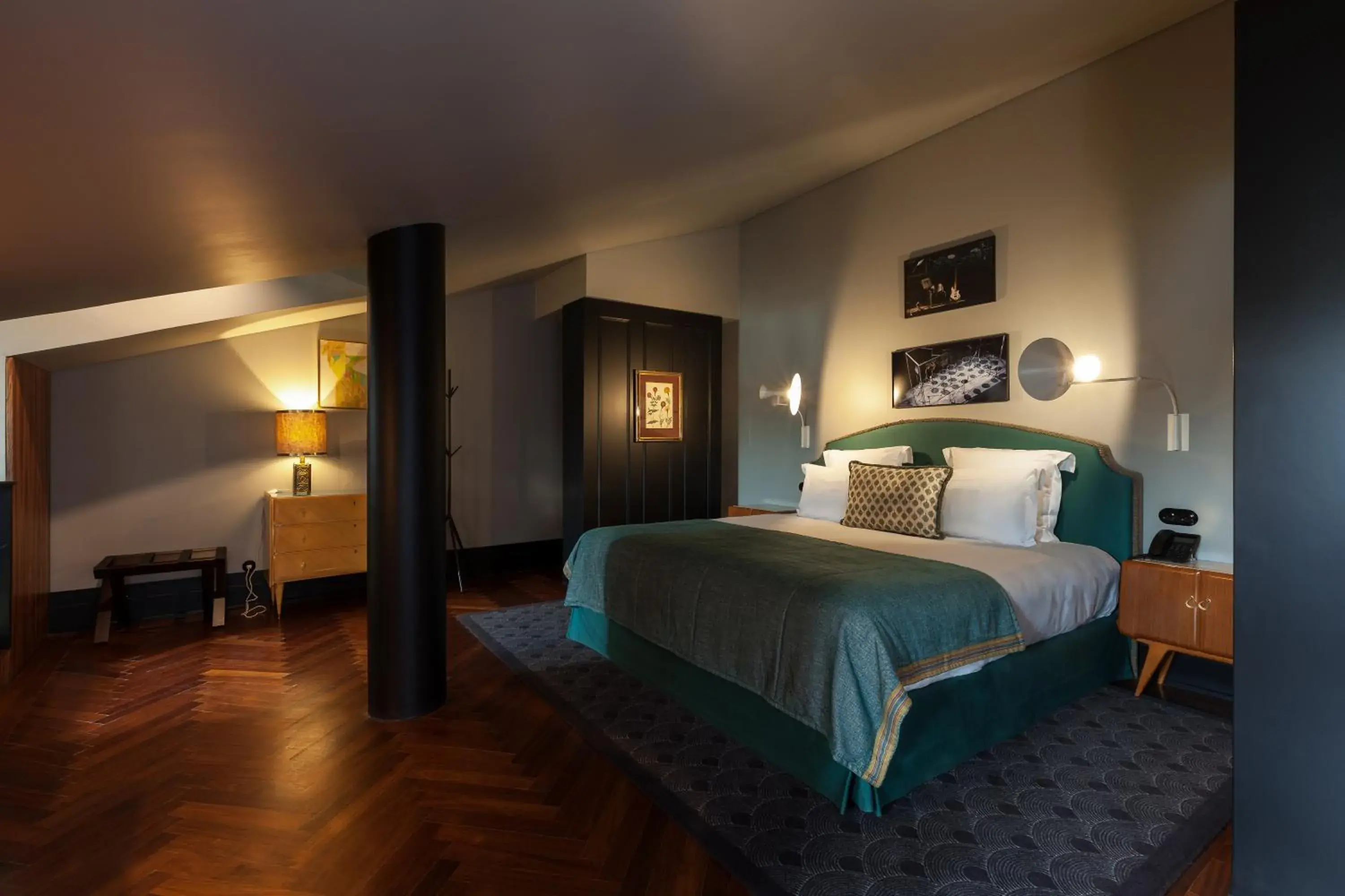 Avenue Suite in Valverde Lisboa Hotel & Garden - Relais & Chateaux Avenue Suite in Valverde Lisboa Hotel & Garden - Relais & Chateaux