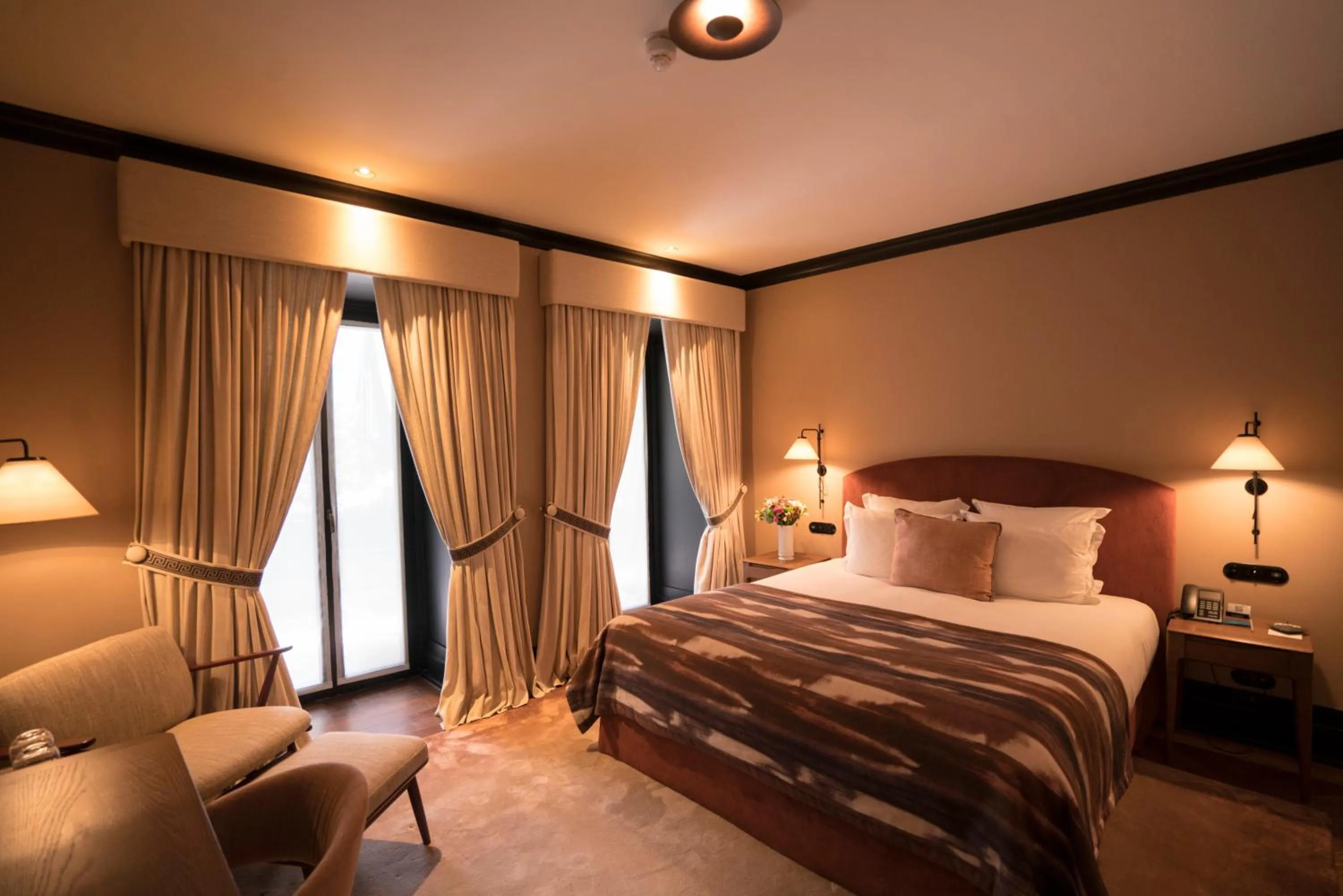 Bed in Valverde Lisboa Hotel & Garden - Relais & Chateaux