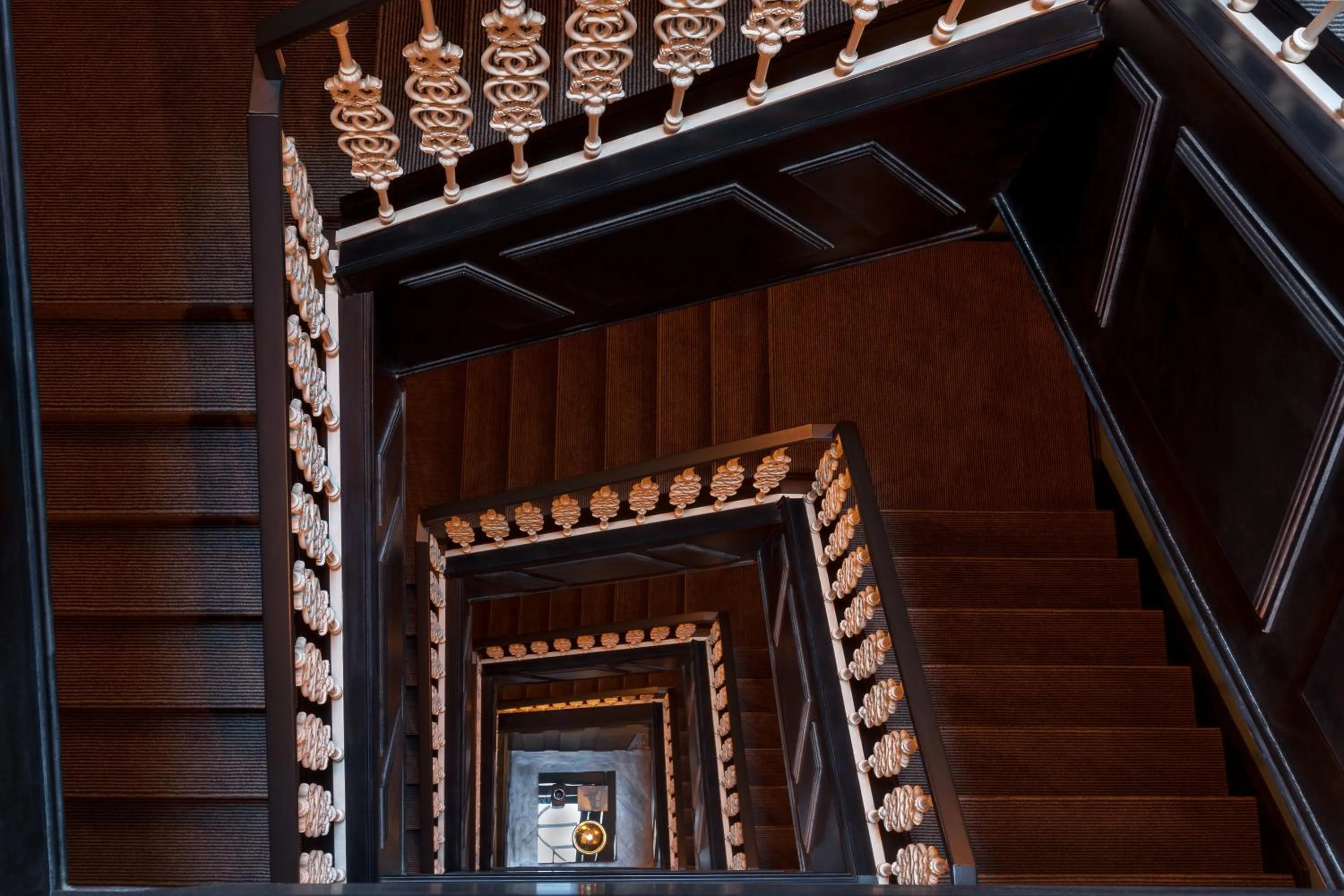 Decorative detail in Valverde Lisboa Hotel & Garden - Relais & Chateaux