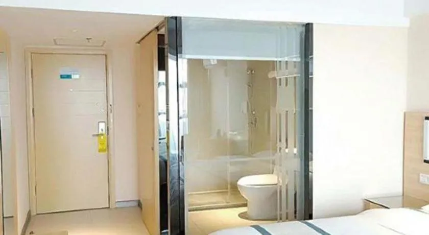 City Comfort Inn Chengdu Giant Panda Base