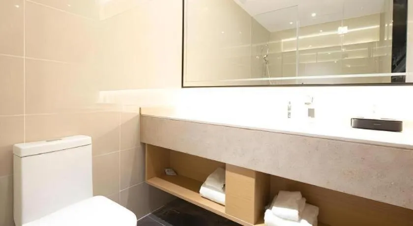 City Comfort Inn Haikou Xiuying District Wanda Plaza