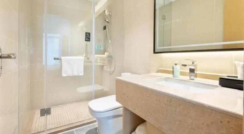 City Comfort Inn Haikou Xiuying District Wanda Plaza