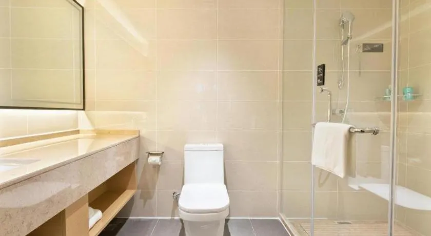 City Comfort Inn Haikou Xiuying District Wanda Plaza