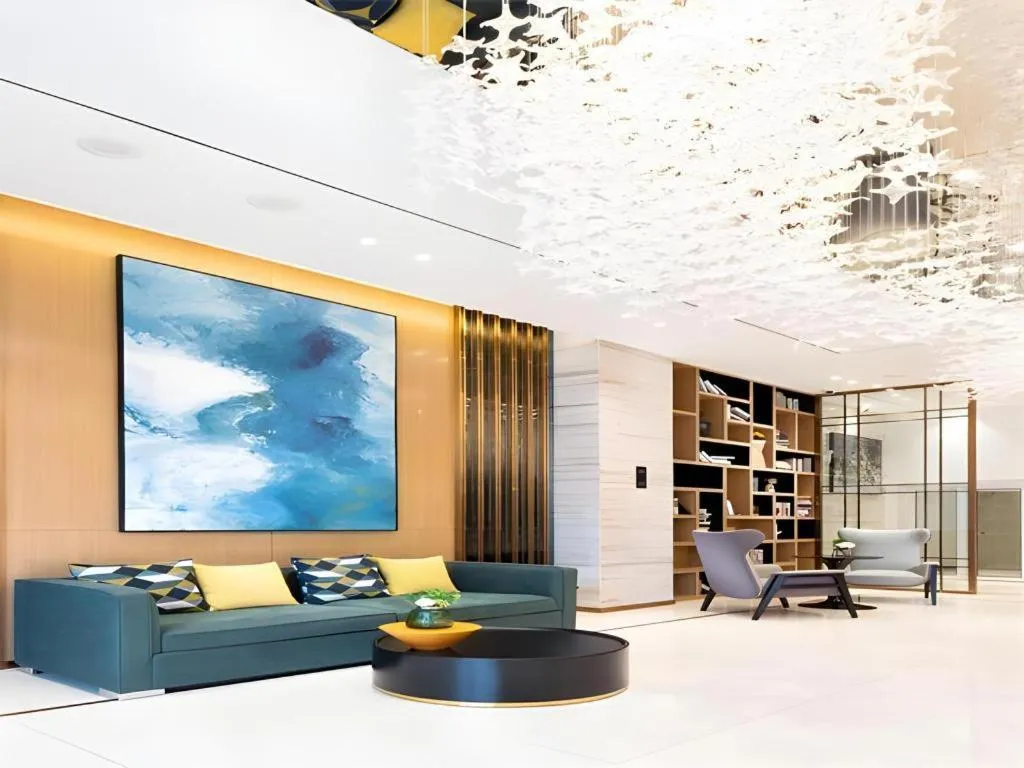 City Comfort Inn Haikou Xiuying District Wanda Plaza