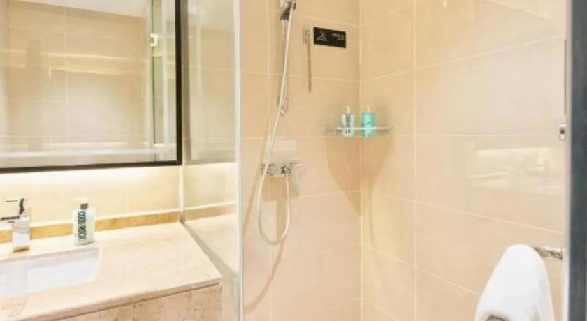 City Comfort Inn Haikou Xiuying District Wanda Plaza