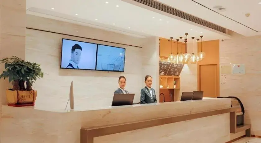 City Comfort Inn Honghu Shopping Park Bao'an Plaza City Comfort Inn Honghu Shopping Park Bao'an Plaza