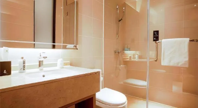 City Comfort Inn Honghu Shopping Park Bao'an Plaza