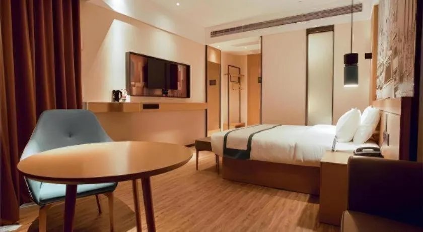 City Comfort Inn Honghu Shopping Park Bao'an Plaza