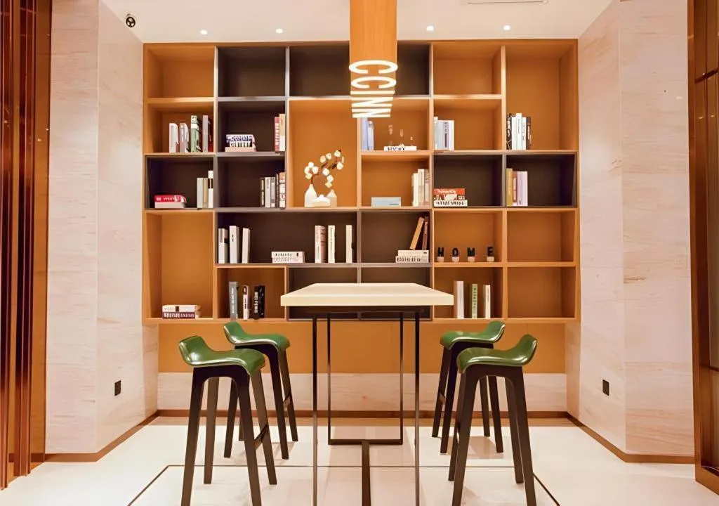 City Comfort Inn Honghu Shopping Park Bao'an Plaza