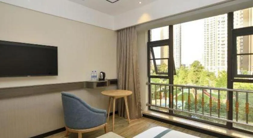 City Comfort Inn Kunming Xinluojiu Bay Guangju Road