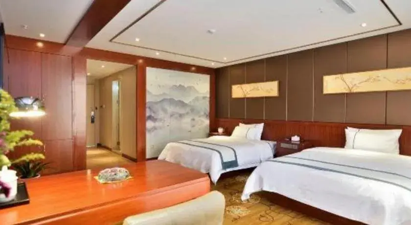 Bed in City Comfort Inn Kunming Xinluojiu Bay Guangju Road Bed in City Comfort Inn Kunming Xinluojiu Bay Guangju Road