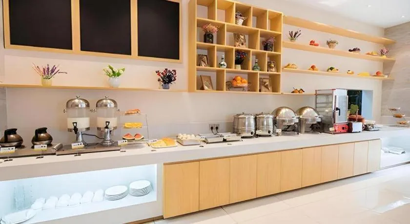 City Comfort Inn Kunming Xinluojiu Bay Guangju Road