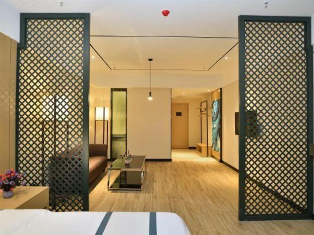 City Comfort Inn Kunming Xinluojiu Bay Guangju Road