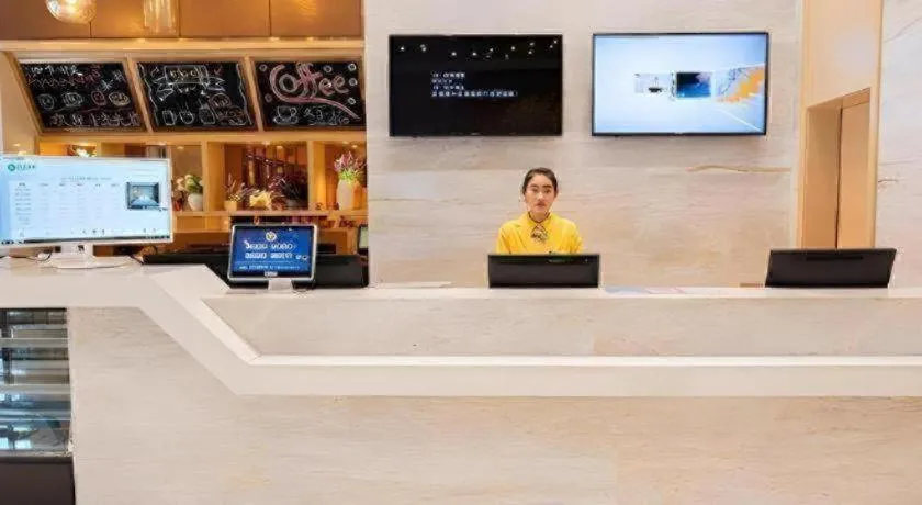 City Comfort Inn Kunming Xinluojiu Bay Guangju Road