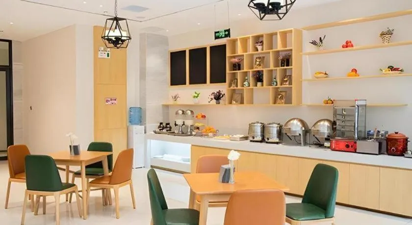 City Comfort Inn Kunming Xinluojiu Bay Guangju Road