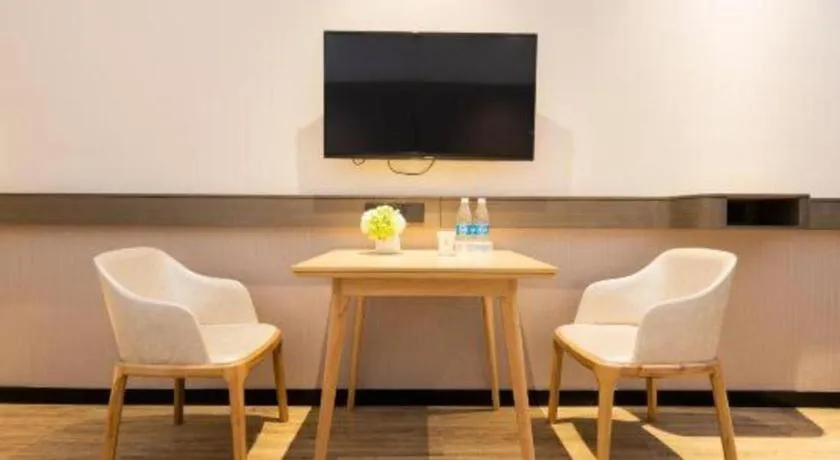 City Comfort Inn Kunming Xinluojiu Bay Guangju Road