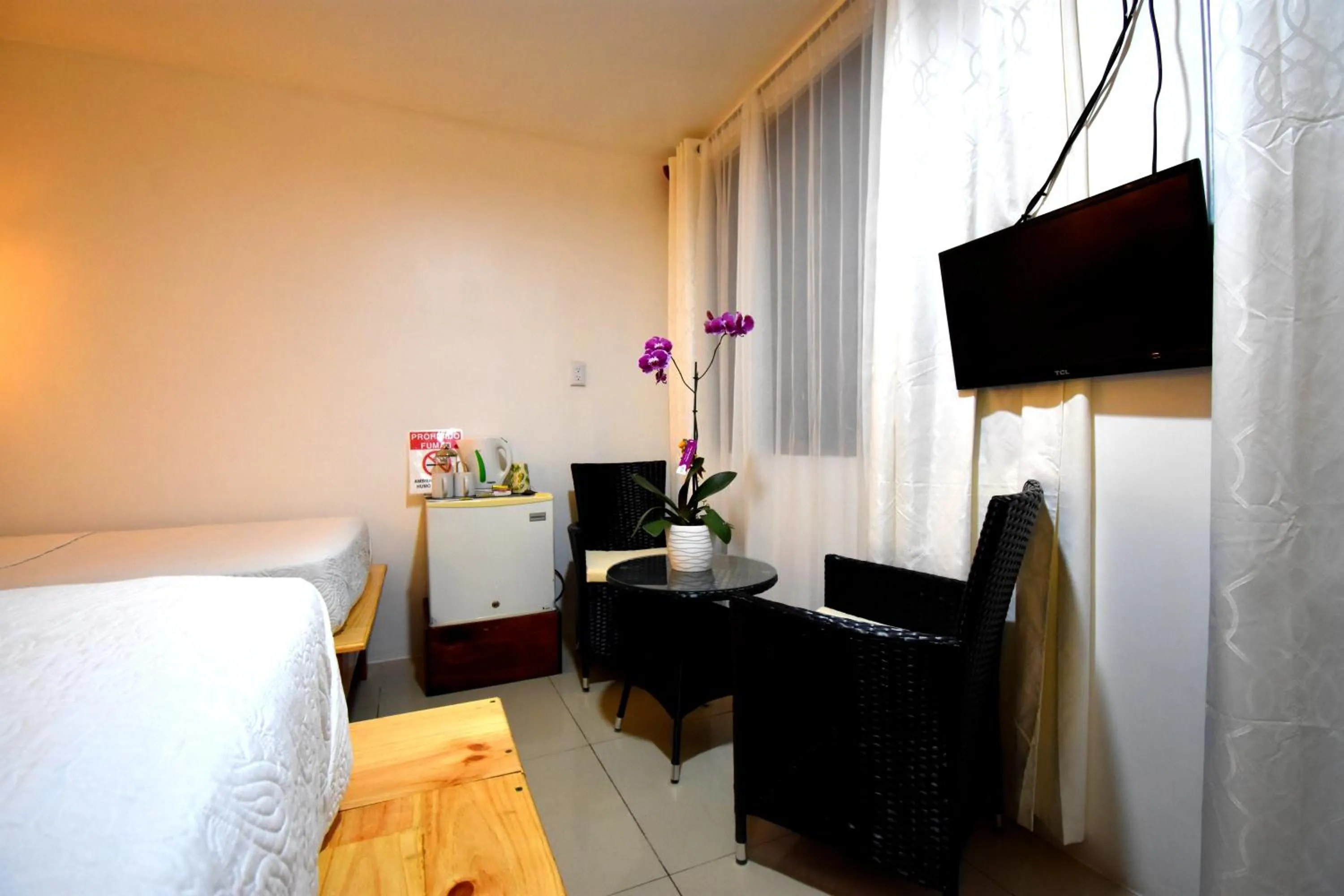 Bed in Freddy`s Place B&B