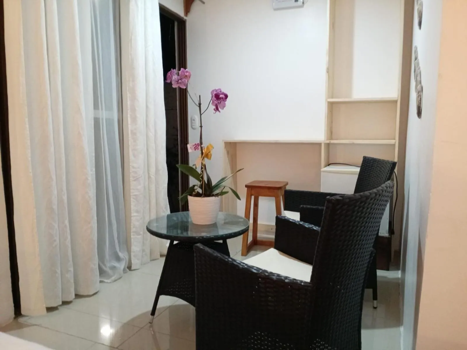 Living room in Freddy`s Place B&B