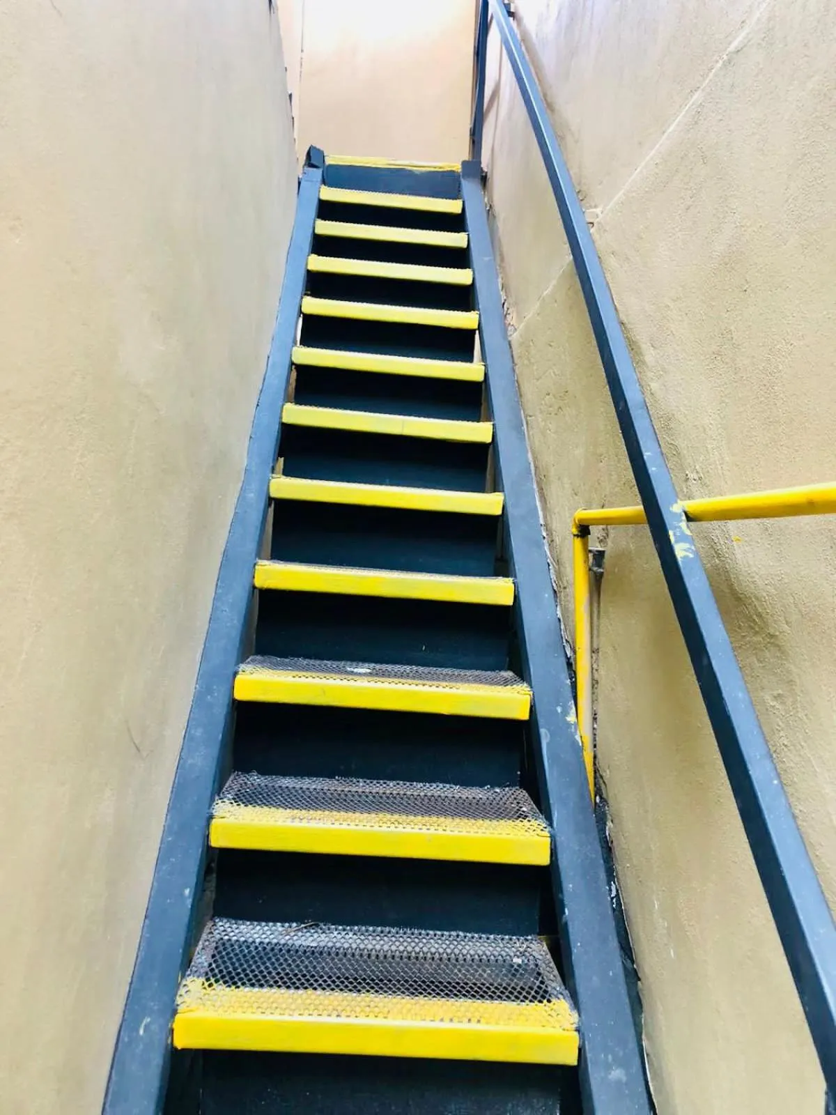 Property building in Freddy`s Place B&B