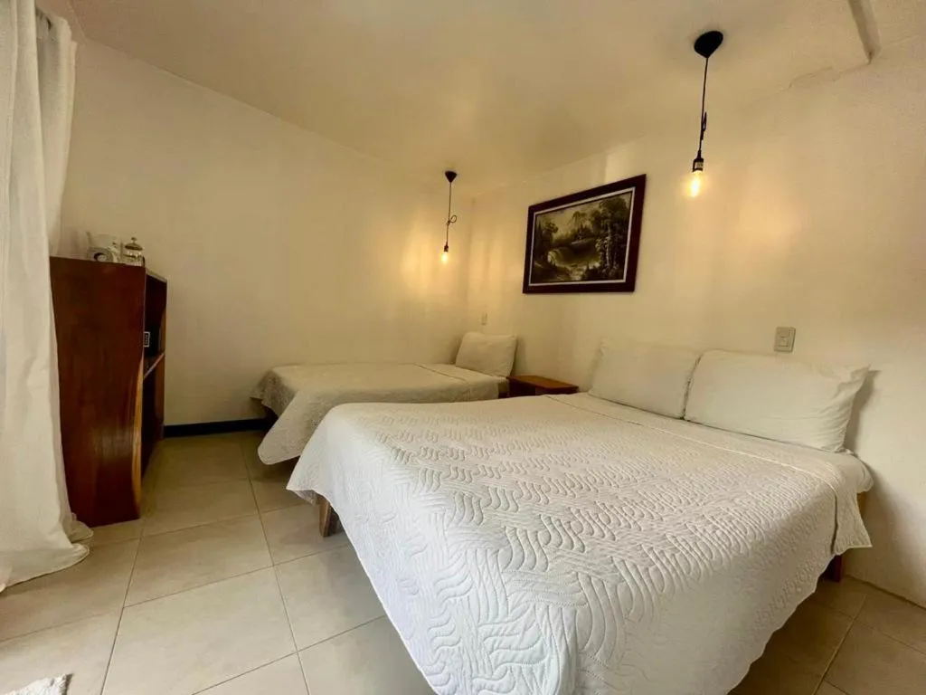 Bed in Freddy`s Place B&B