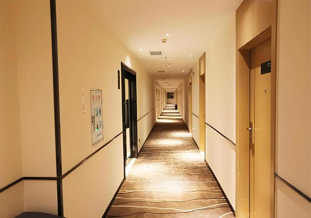 City Comfort Inn Shaoguan High-speed Railway Station Guanshaoyuan