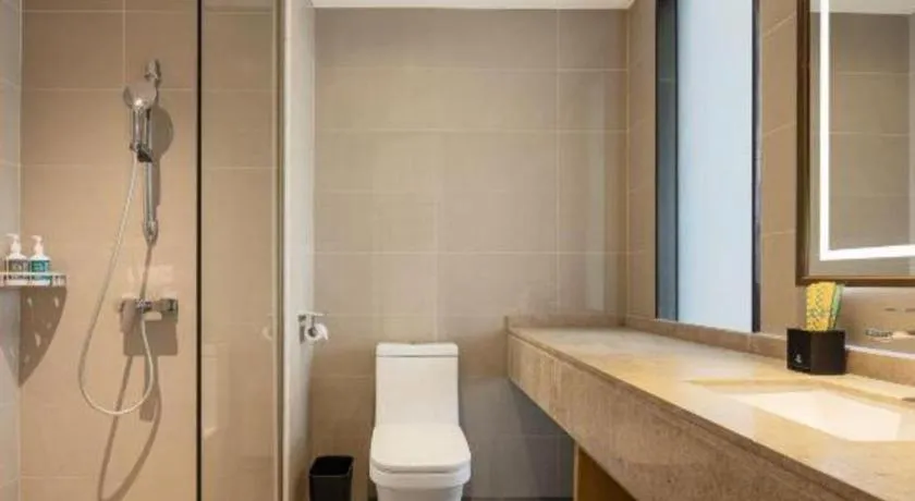 City Comfort Inn Shaoguan High-speed Railway Station Guanshaoyuan