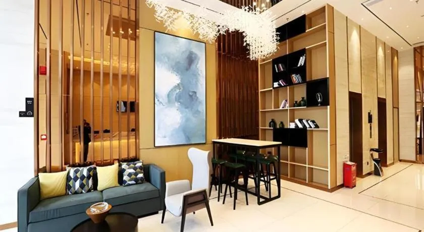 City Comfort Inn Shaoguan High-speed Railway Station Guanshaoyuan