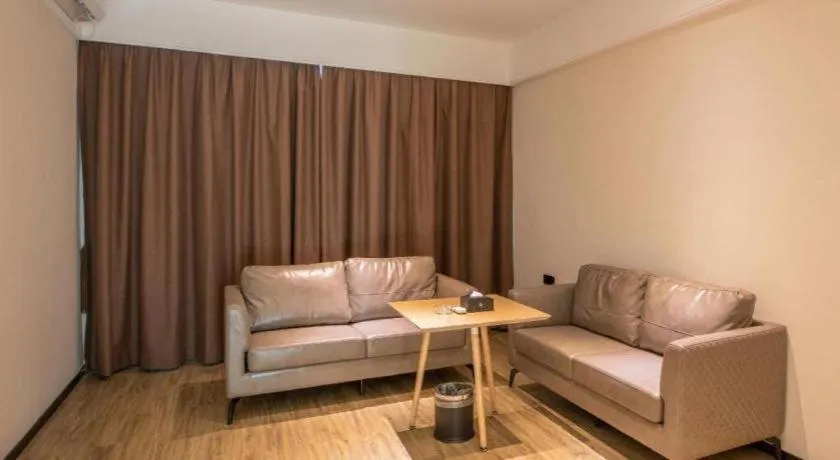 City Comfort Inn Shaoguan High-speed Railway Station Guanshaoyuan