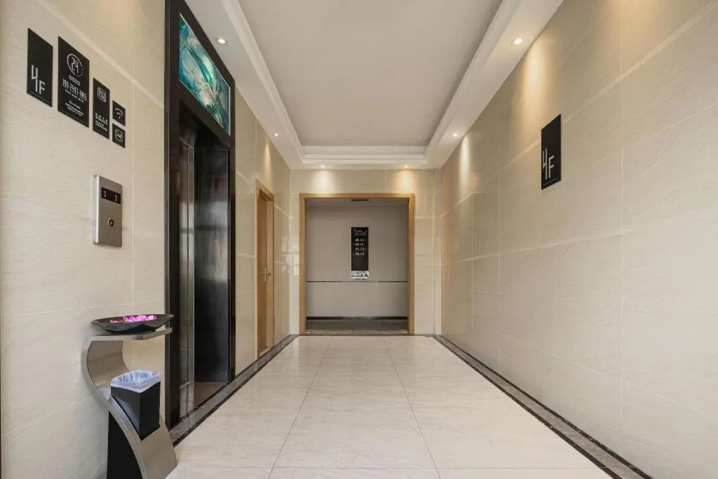 City Comfort Inn Shaoguan High-speed Railway Station Guanshaoyuan