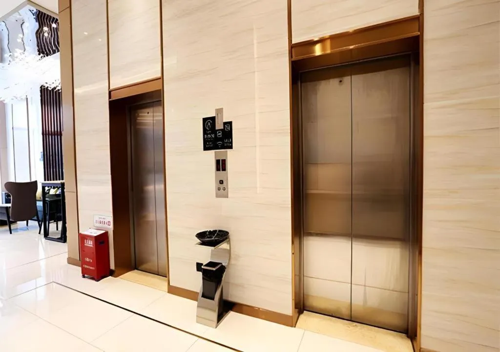 City Comfort Inn Shaoguan High-speed Railway Station Guanshaoyuan