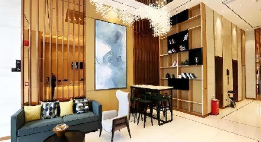 City Comfort Inn Shaoguan High-speed Railway Station Guanshaoyuan