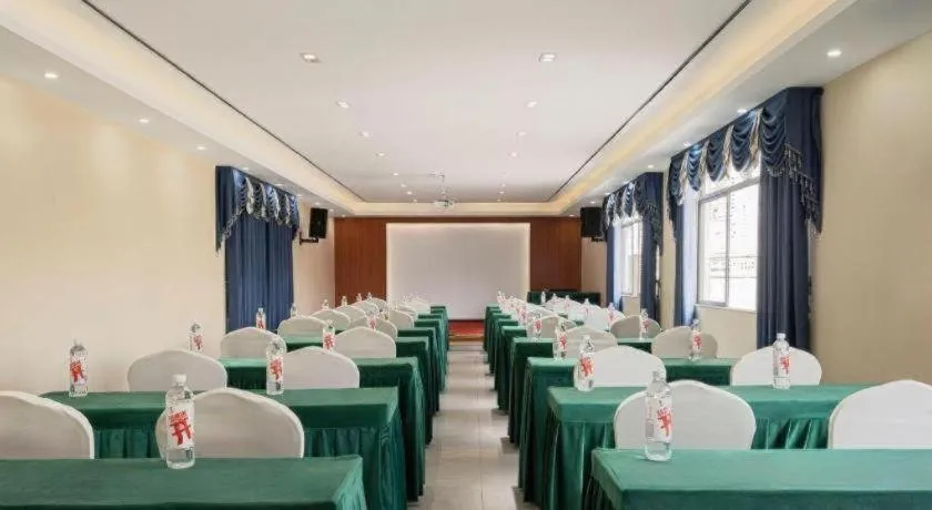 City Comfort Inn Shaoguan High-speed Railway Station Guanshaoyuan