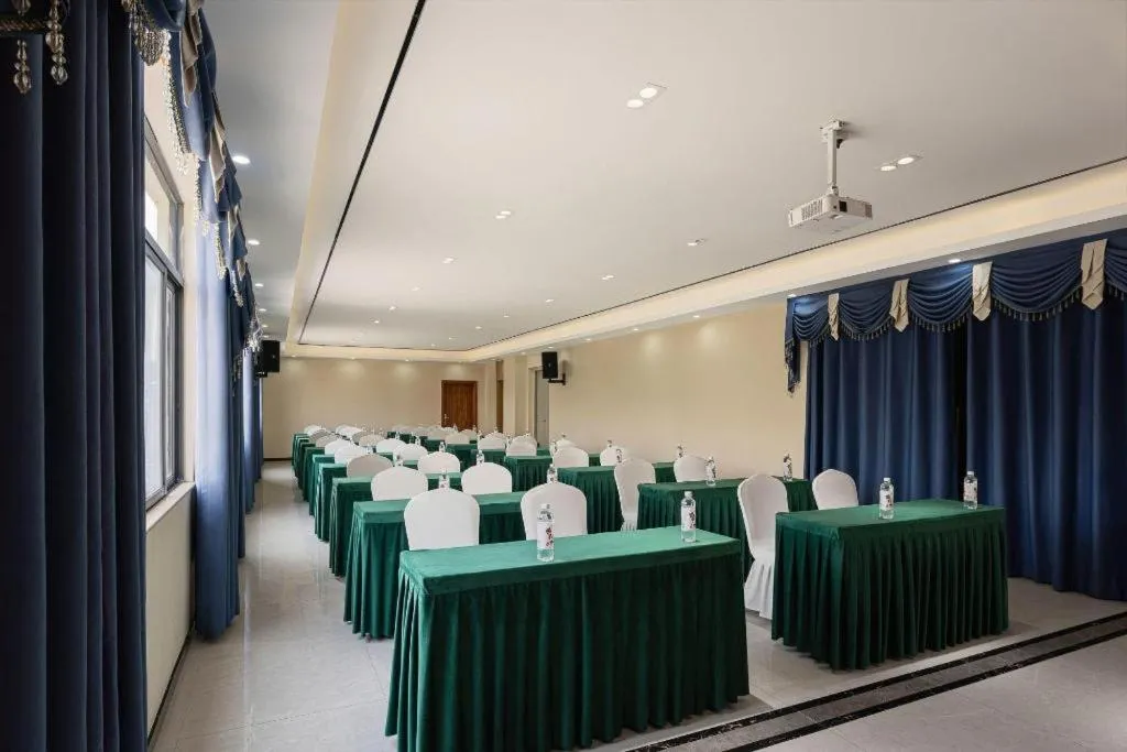 City Comfort Inn Shaoguan High-speed Railway Station Guanshaoyuan