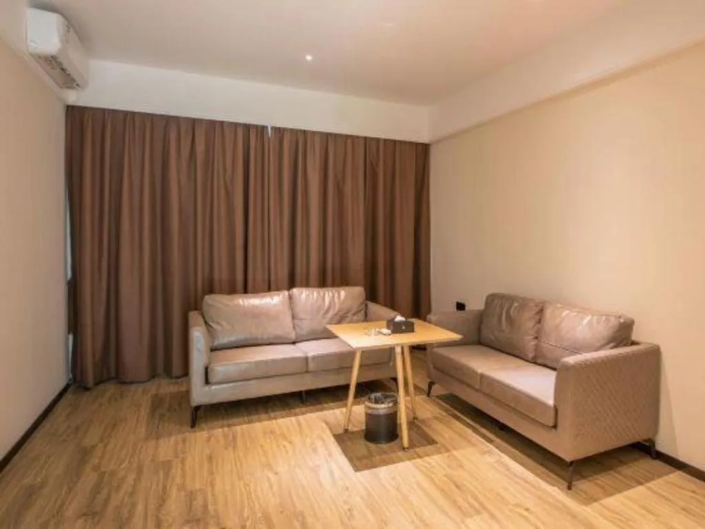 City Comfort Inn Shaoguan High-speed Railway Station Guanshaoyuan