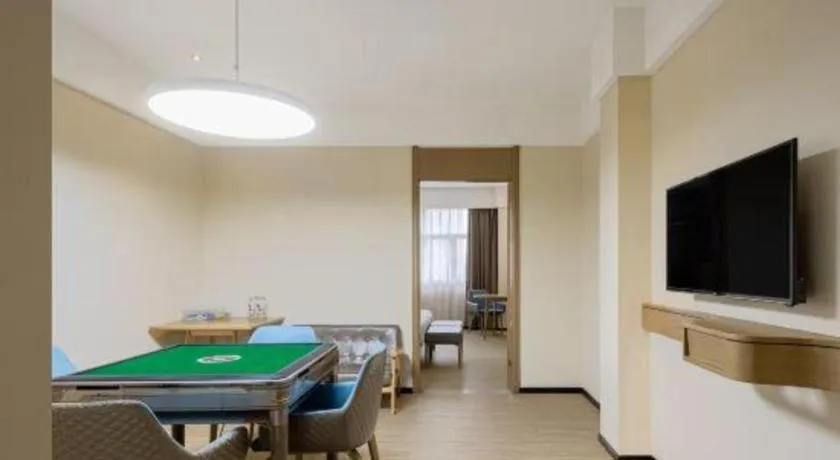 City Comfort Inn Shaoguan High-speed Railway Station Guanshaoyuan