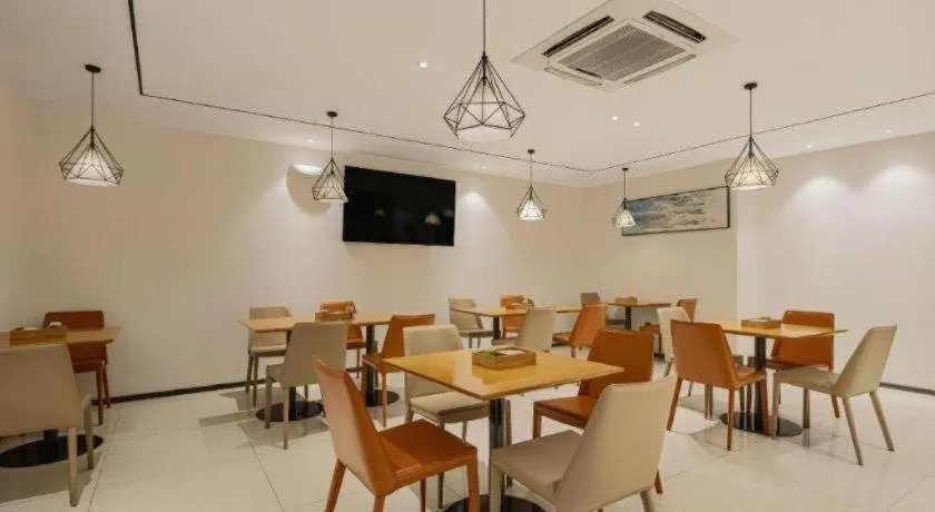 City Comfort Inn Shaoguan High-speed Railway Station Guanshaoyuan