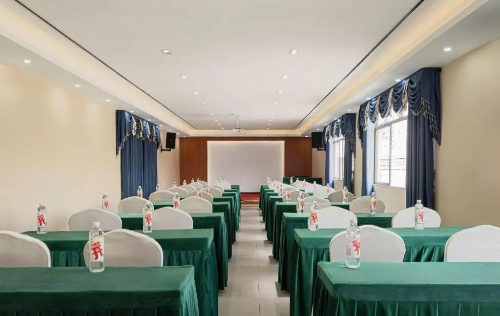 City Comfort Inn Shaoguan High-speed Railway Station Guanshaoyuan