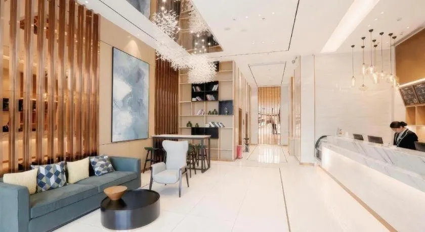 City Comfort Inn Shaoguan High-speed Railway Station Guanshaoyuan