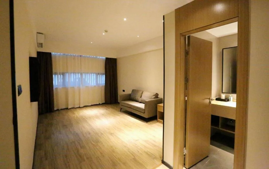 City Comfort Inn Shaoguan High-speed Railway Station Guanshaoyuan