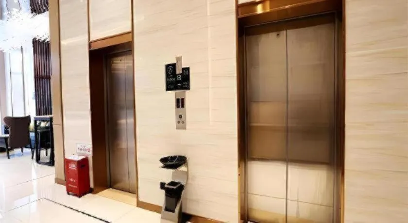 City Comfort Inn Shaoguan High-speed Railway Station Guanshaoyuan