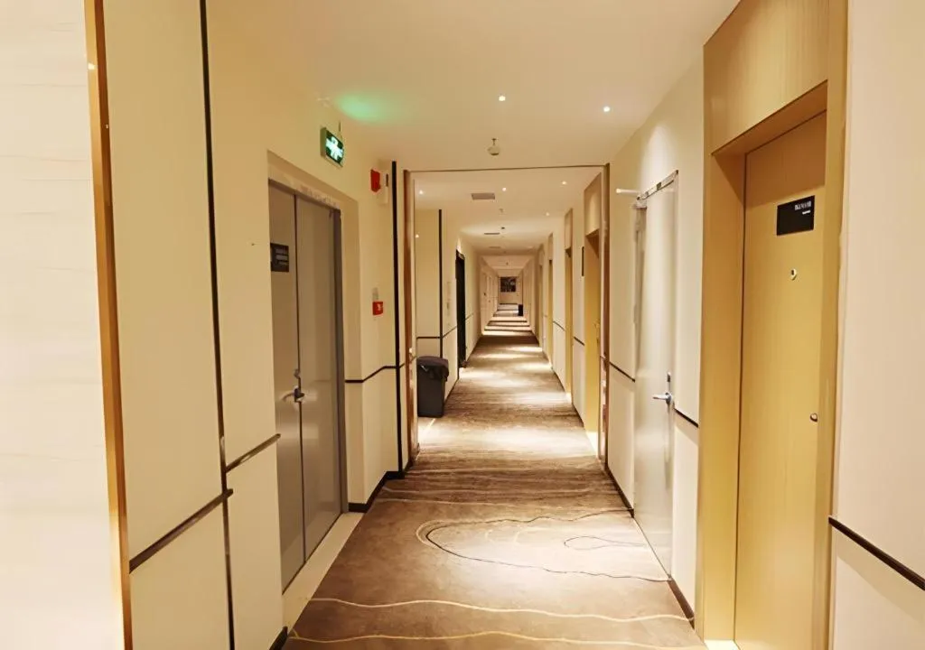 City Comfort Inn Shaoguan High-speed Railway Station Guanshaoyuan