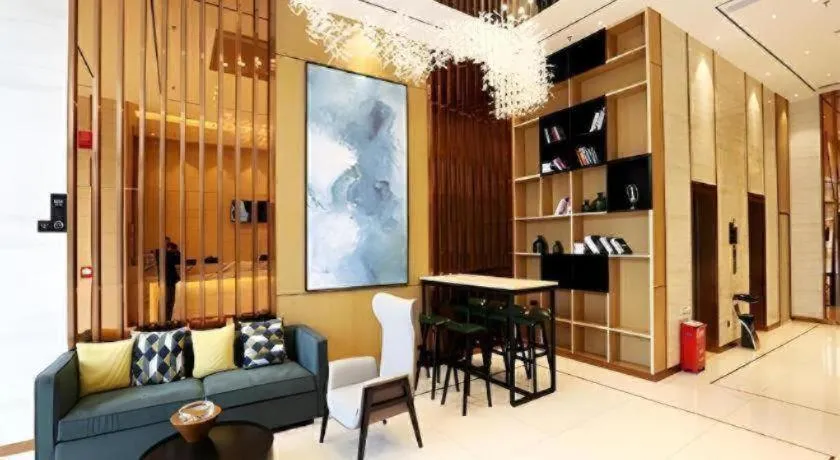 City Comfort Inn Shaoguan High-speed Railway Station Guanshaoyuan