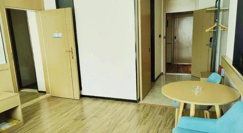 City Comfort Inn Shaoguan High-speed Railway Station Guanshaoyuan