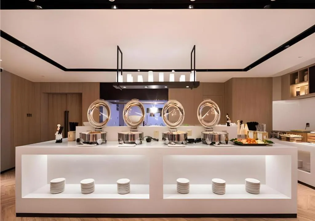 Echarm Hotel Shenyang Zhongjie North Station Metro Station