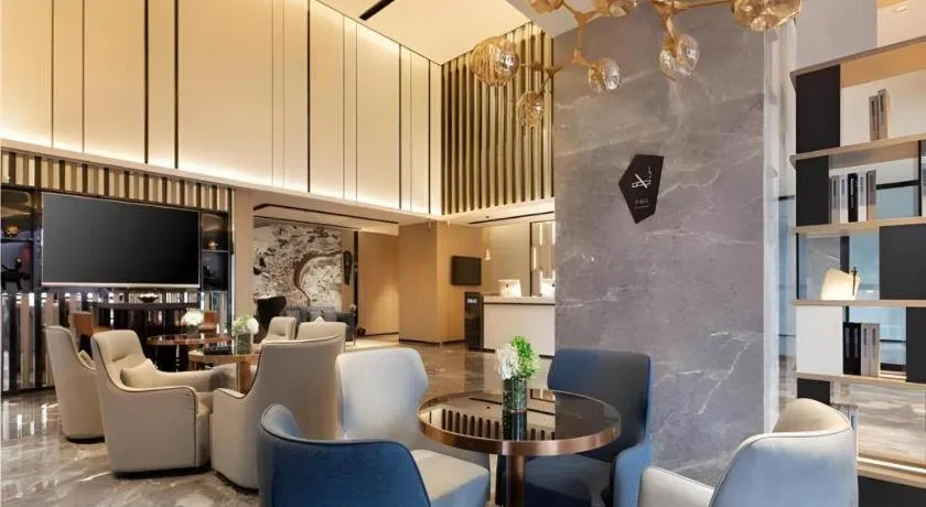 Echarm Hotel Shenyang Zhongjie North Station Metro Station