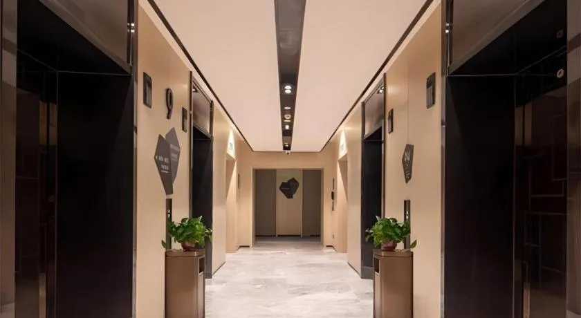 Echarm Hotel Shenyang Zhongjie North Station Metro Station