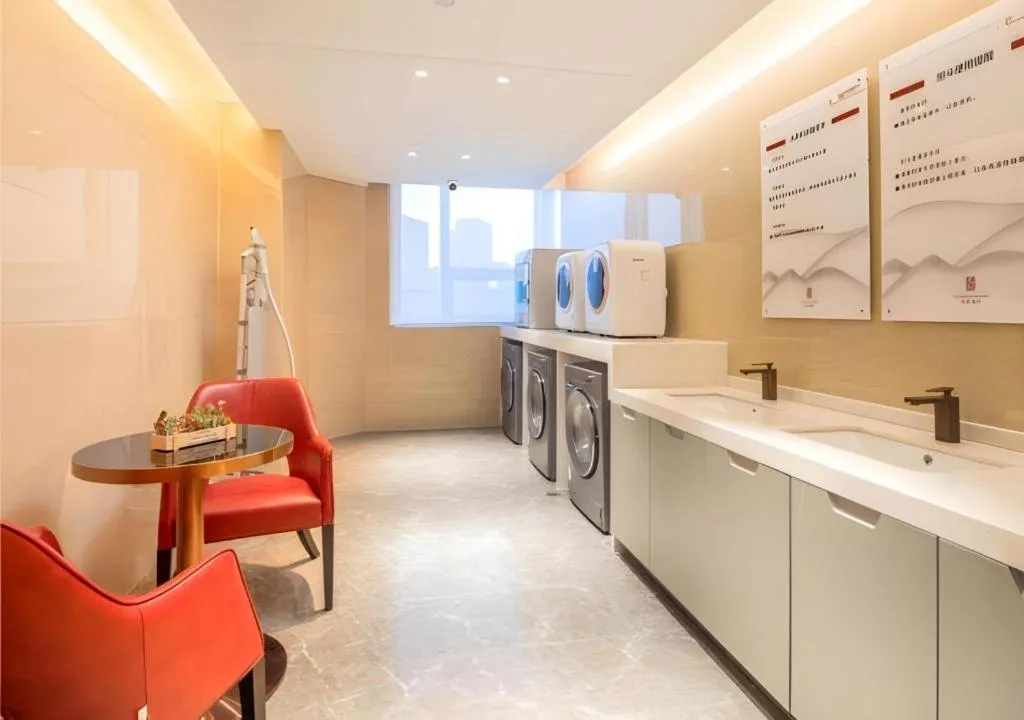 Echarm Hotel Shenyang Zhongjie North Station Metro Station