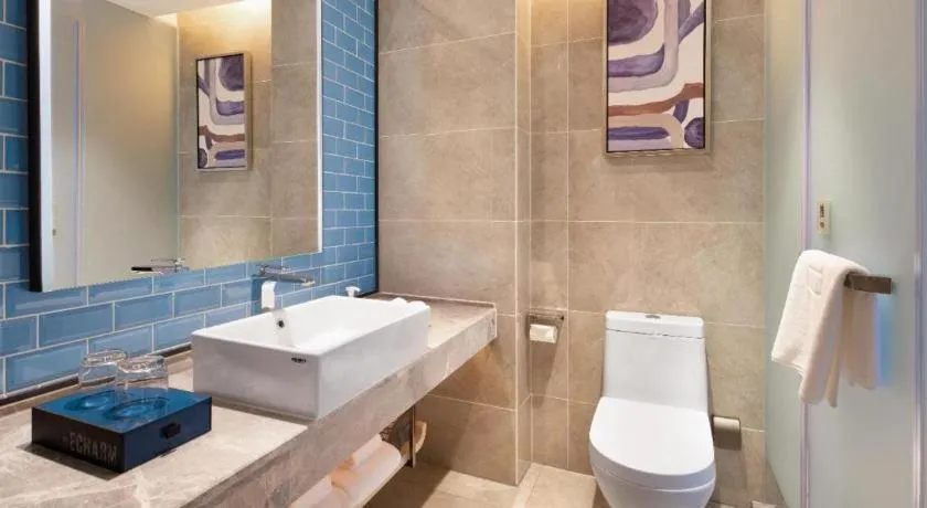 Echarm Hotel Shenyang Zhongjie North Station Metro Station